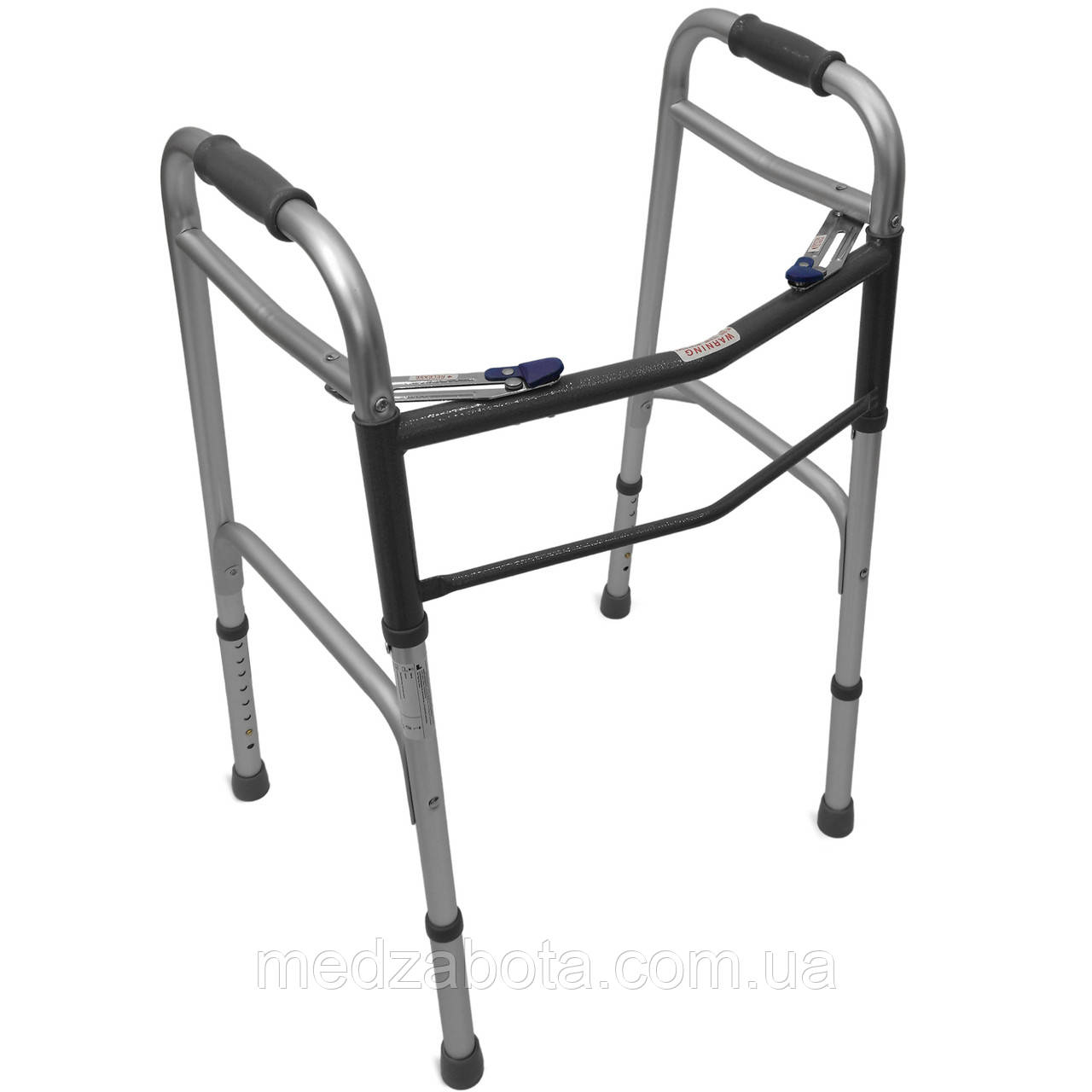 Ходунки Doctor Life модель 12850/ST сталеві
