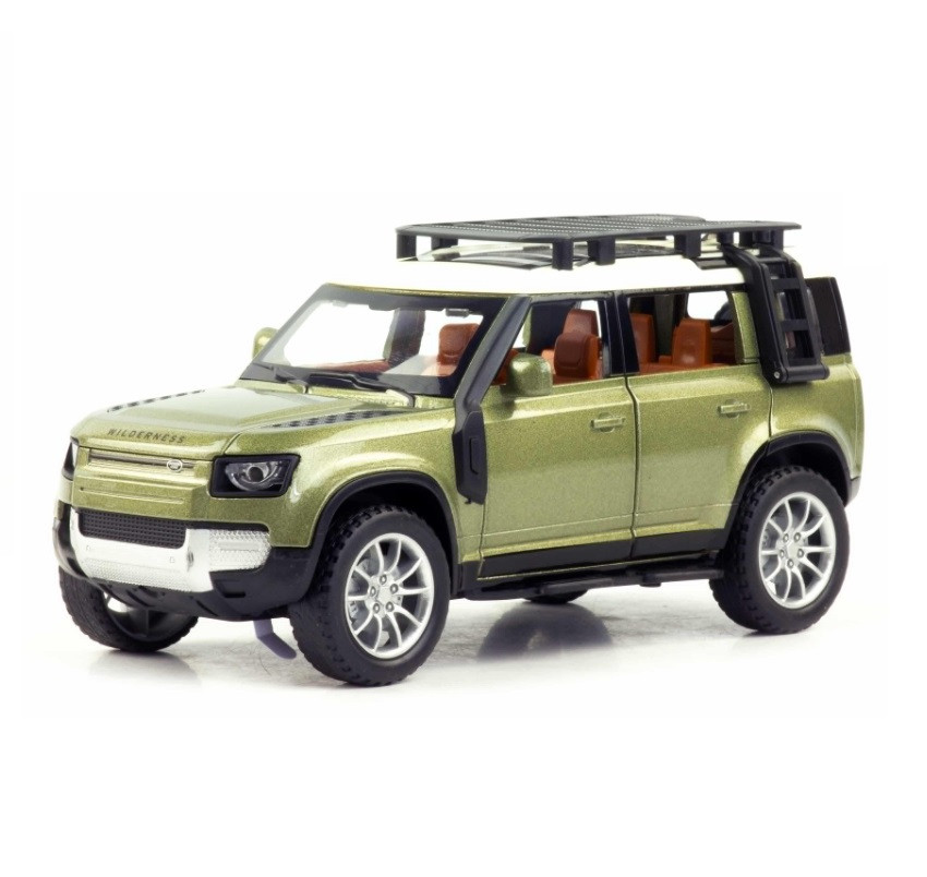 Машинка металева HCL-910, фото 1