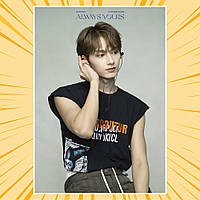 Плакат А3 K-Pop Seventeen 011