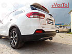 Фаркоп американська вставка - KIA Sorento (2014-2020) Кіа Соренто, фото 5