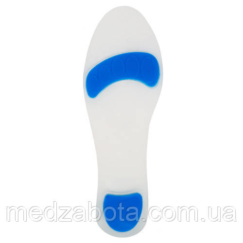 Устілки  силіконові FootCare SI-01