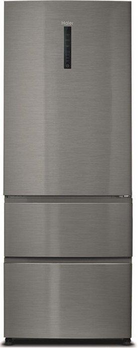 Холодильник з морозильною камерою Haier A3FE742CMJ