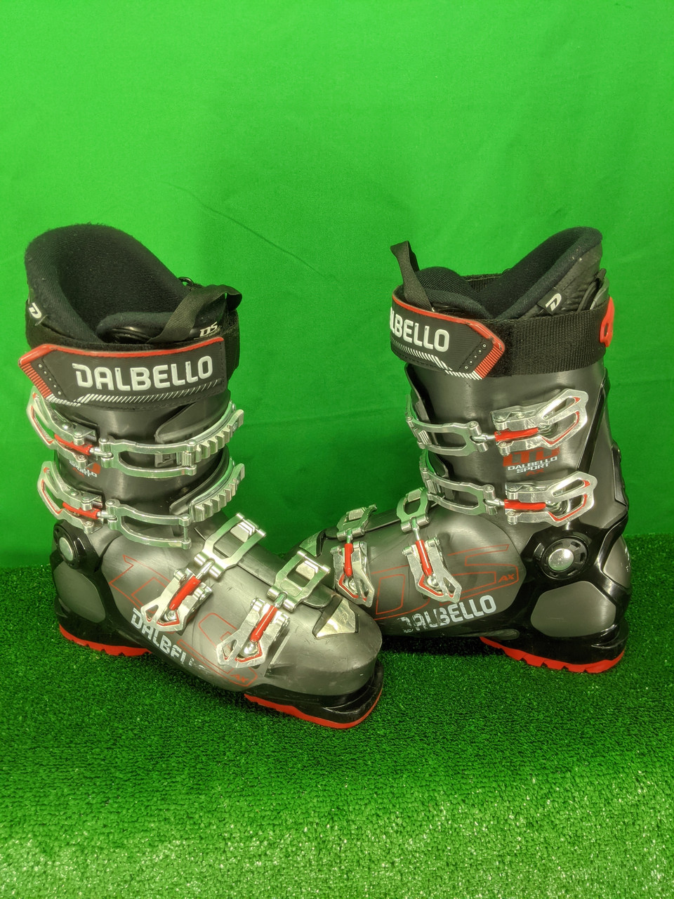 Гірськолижні черевики Dalbello DS AX LTD MS 26.5 см 2021 б/у