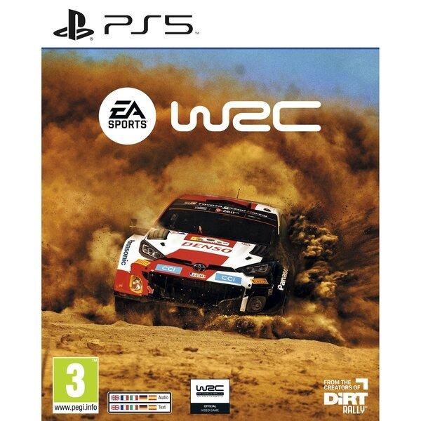 Гра EA SPORTS WRC для PS5, фото 1