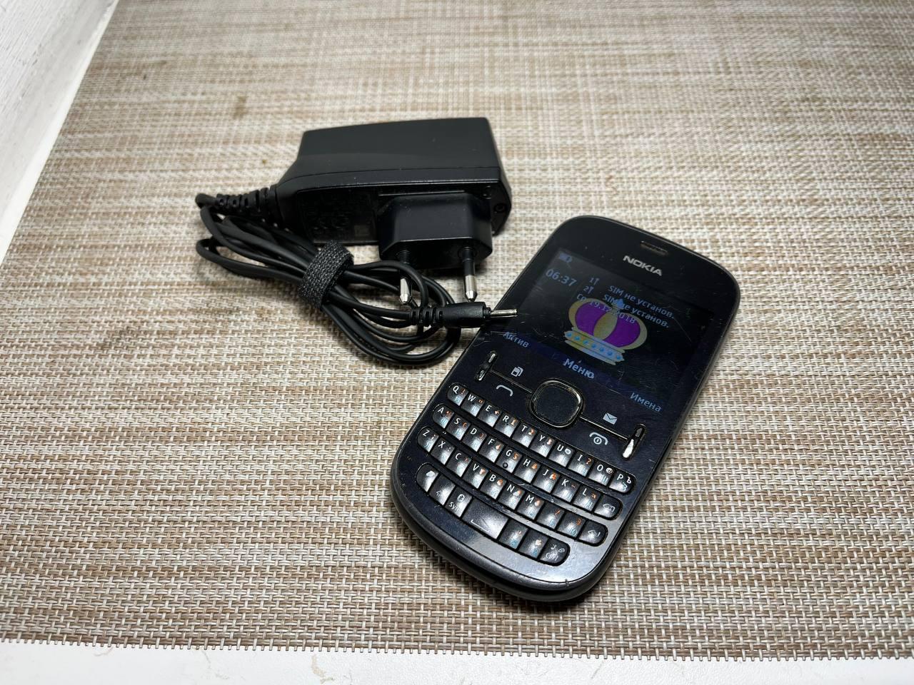 Мобільний Телефон Nokia Asha 200 (ID#2011876942), Цена: 700.