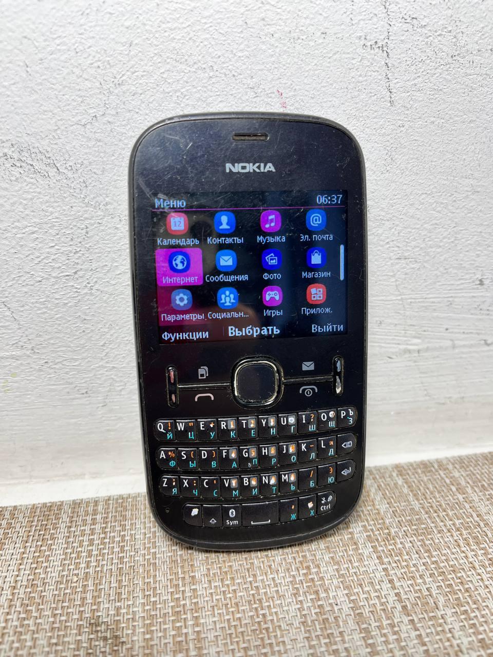 Мобільний Телефон Nokia Asha 200 (ID#2011876942), Цена: 700.