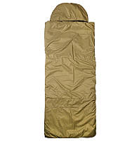 Спальный мешок зимний Ranger Спальник одеяло с капюшоном Спальные мешки для рыбалки Спальники одеяло