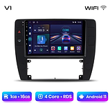 Junsun 4G Android магнітолу для Volkswagen Passat 5 B5 2000 — 2005, фото 2