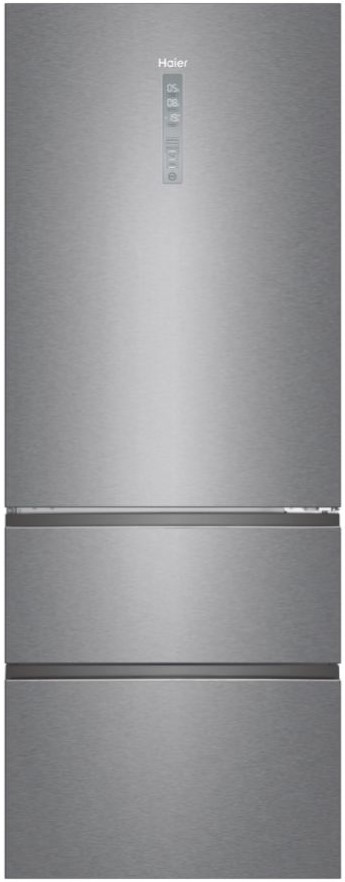 Холодильник з морозильною камерою Haier A4FE742CPJ