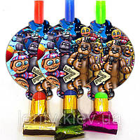 Язички - гудки "ФНАФ. П'ять ночей з Фредді" (5 шт)