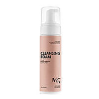 Пінка для очищення сухої шкіри обличчя MG Cleansing Foam, 170 мл