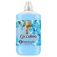 Ополаскиватель для белья Coccolino Blue Splash, 1700 мл (68 стирок)