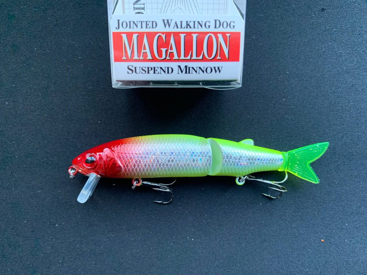 Воблер Fishing Magallon 113mm 13.7g