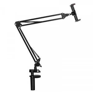 Тримач універсальний на ліжко, стіл для планшета, телефону, iPad Mini / Підставка для смартфона