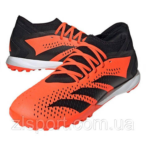 Сороконіжки Adidas Predator Accuracy.3 TF оригінал, фото 1