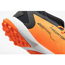 Сороконіжки Adidas Predator Accuracy.3 TF оригінал, фото 6