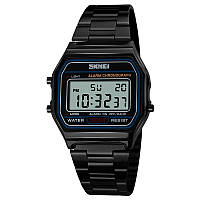 Часы наручные Skmei 1123 Оrigіnal (Black, 1123BK) | Наручные часы