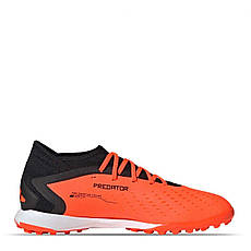 Сороконіжки Adidas Predator Accuracy.3 TF оригінал, фото 3