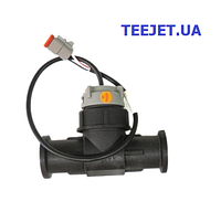 Расходомер турбинный Teejet 801, 9.5-227 l/min. Фланец №50.  (57-10100)