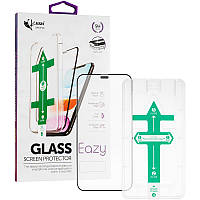 Защитное стекло Krazi Eazy EZFT01 + Installation frame for iPhone 12 Mini Black