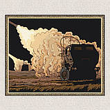 Картина за номерами Оборона України 40*50 см Art Craft 10594-NN pbn-p, фото 5