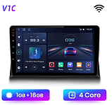 Junsun 4G Android магнітолу для Volkswagen Multivan T5 2003 - 2015, фото 2