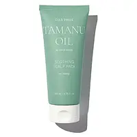 Маска успокаивающая с маслом таману Rated Green Cold Press Tamanu Oil Soothing Scalp Pack 200 мл