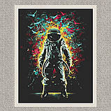 Картина за номерами Астронавт. Космос 40*50 см Art Craft 10008-AC, фото 2