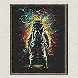 Картина за номерами Астронавт. Космос 40*50 см Art Craft 10008-AC, фото 5