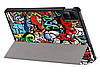 Чохол Primolux Slim для планшета Xiaomi Redmi Pad SE 11" - Graffiti, фото 4