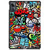 Чохол Primolux Slim для планшета Xiaomi Redmi Pad SE 11" - Graffiti, фото 2