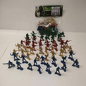 Набір солдатів 553 у пакеті 1813 см