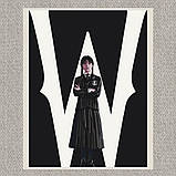 Картина за номерами Венздей. Герої кіно 40*50 см Art Craft 10405-AC, фото 2