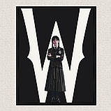 Картина за номерами Венздей. Герої кіно 40*50 см Art Craft 10405-AC, фото 4