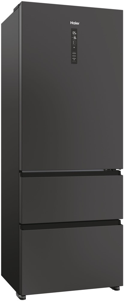 Холодильник з морозильною камерою Haier HTR5719ENPT