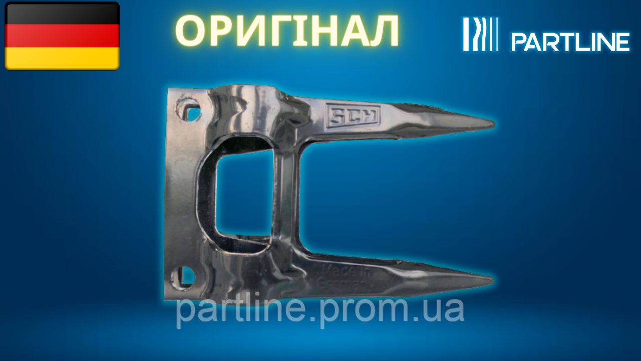 Палець жатки шумахер John Deere SCHUMACHER ОРИГІНАЛ Z11785 (AXE37174 /16500.01/ 06503514/ 410100001/ 635104)