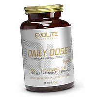 Вітаміни та мінерали Evolite Nutrition Daily Dose 120 капсул