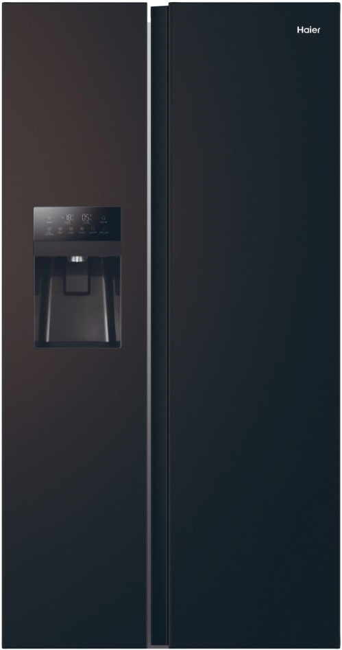 Холодильник з морозильною камерою Haier HSR3918FIPB