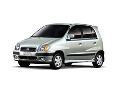 Kia Visto 1999-2004