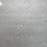 Плитка потолочная из пенополистерола Ромстар белый 50x50 8 шт/уп (55 Р), Білий, Білий