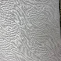 Плитка потолочная из пенополистерола Ромстар белый 50x50 8 шт/уп (95), Білий, Білий