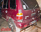 Фаркоп зйомний на двох болтах KIA Sportage (1994-2003) Кіа Спортейдж, фото 4