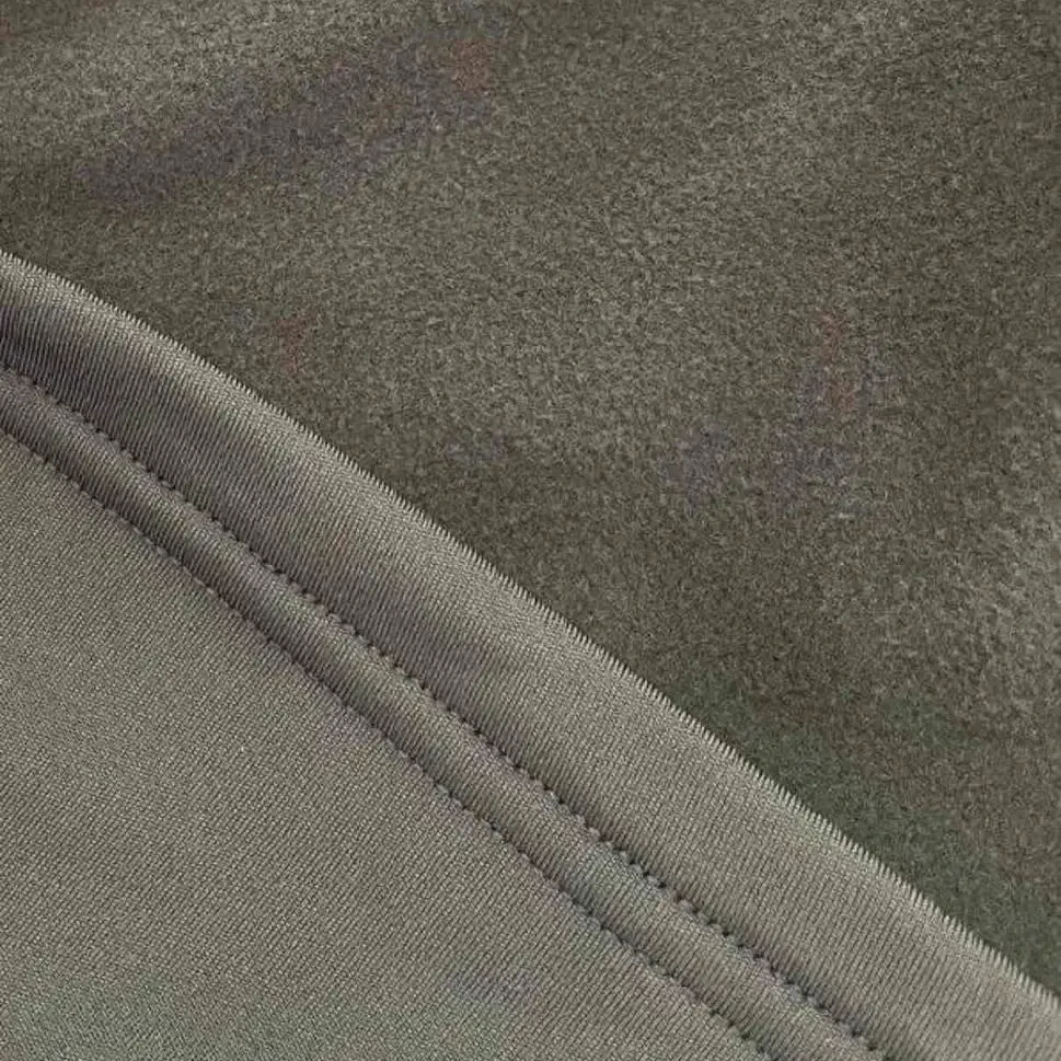 Мужское термобелье на флисе / термокомплект костюм Кофта + Леггинсы олива M - фото 9 - id-p2011905990