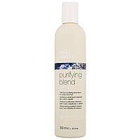Интенсивный очищающий шампунь Milk shake scalp care purifying blend shampoo против перхоти 300 мл