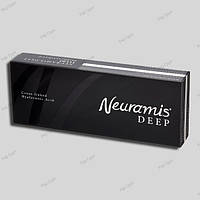 Neuramis deep lidosaine 1.1 Гиалуроновий филлер