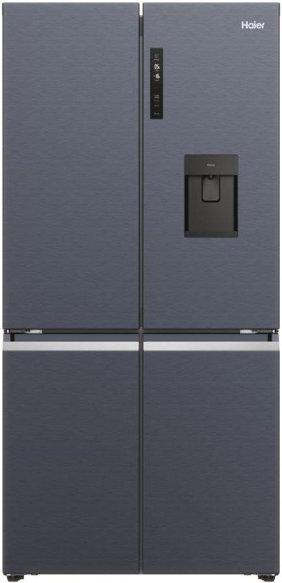 Холодильник з морозильною камерою Haier HCR5919EHMB