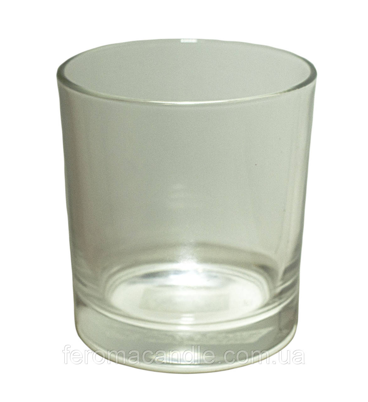Прозора склянка Whiskey, 240 мл