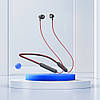 Безпровідні навушники з мікрофоном для спорту HOCO ES67 Чорний, фото 7