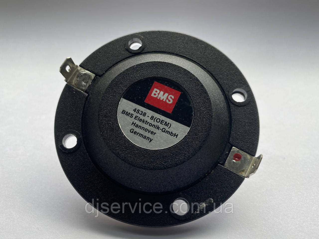 Мембрана для пищалок BMS 4438, 4540, JBL 2406, 2406H, 2407, 2407H