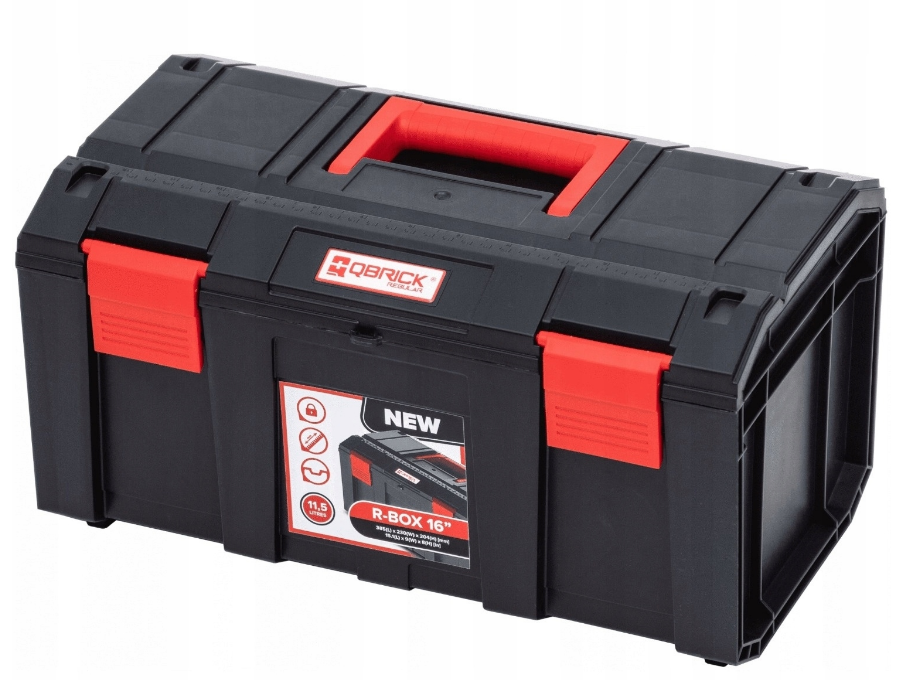 Ящик для інструментів QBRICK SYSTEM REGULAR R-BOX 16